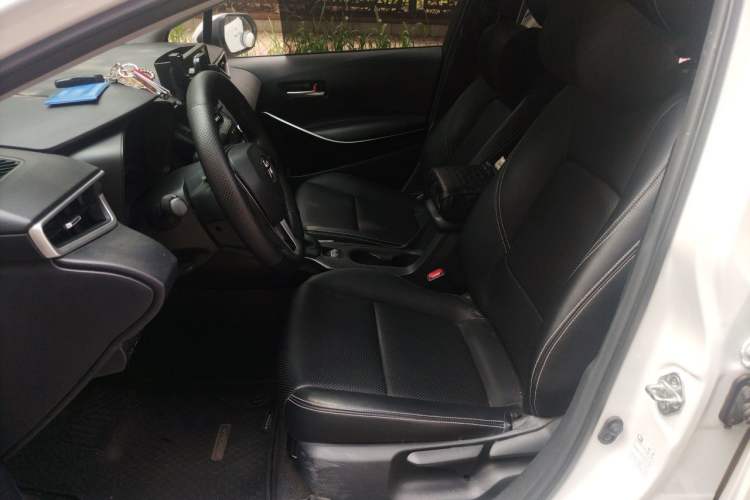 Used Toyota Corolla 2023 1.8L Smart Electric Hybrid Dual-Motor Elite Edition Left Front Seat