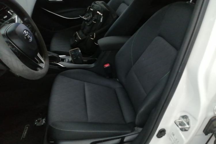 Used Toyota Corolla 2023 1.8L Smart Electric Hybrid Dual-Motor Elite Edition Left Front Seat