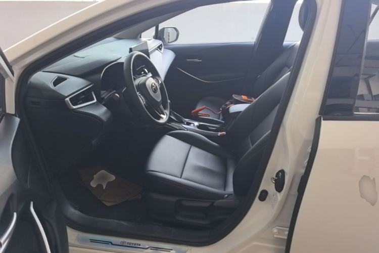 Used Toyota Corolla 2023 1.8L Smart Electric Hybrid Dual-Motor Pioneer Edition Left Front Seat