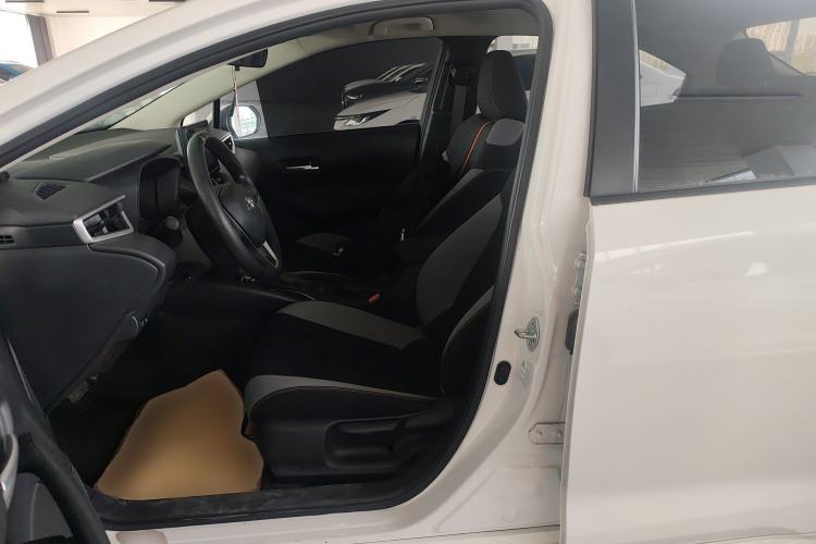 Used Toyota Corolla 2023 1.2T Pioneer Edition Left Front Seat