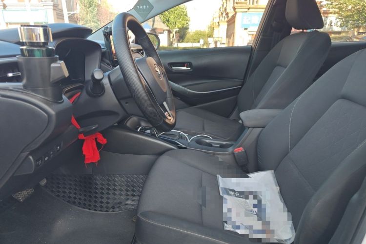 Used Toyota Corolla 2023 1.8L Smart Electric Hybrid Dual-Motor Elite Edition Left Front Seat