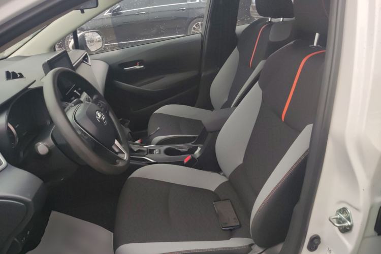 Used Toyota Corolla 2023 1.2T Pioneer Edition Left Front Seat