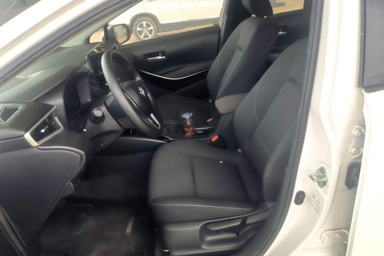 Used Toyota Corolla 2023 1.8L Smart Electric Hybrid Dual-Motor Elite Edition Left Front Seat