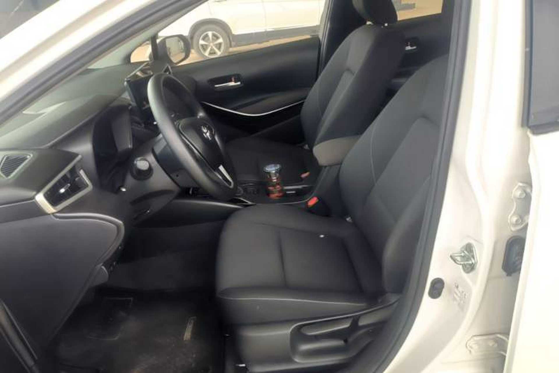 Used Toyota Corolla 2023 1.8L Smart Electric Hybrid Dual-Motor Elite Edition Left Front Seat