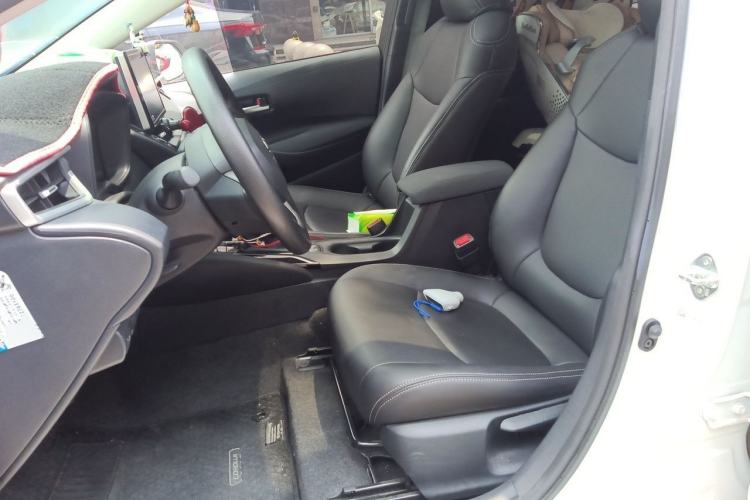 Used Toyota Corolla 2023 1.2T Elite Edition Left Front Seat