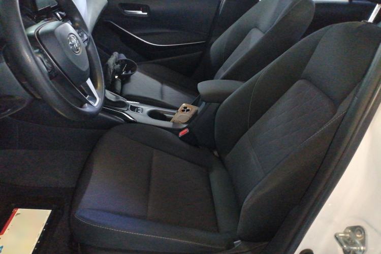 Used Toyota Corolla 2023 1.8L Smart Electric Hybrid Dual-Motor Pioneer Edition Left Front Seat