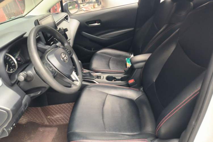 Used Toyota Corolla 2023 1.2T Pioneer Edition Left Front Seat
