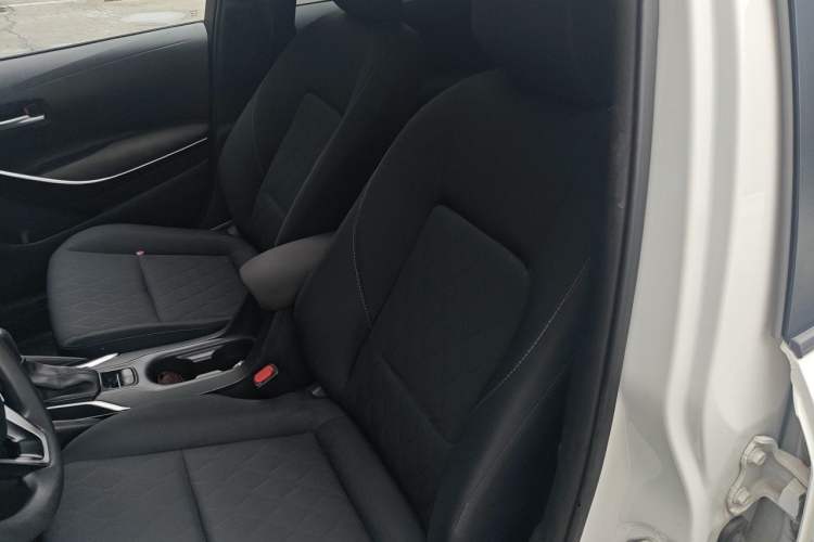 Used Toyota Corolla 2023 1.8L Smart Electric Hybrid Dual-Motor Elite Edition Left Front Seat