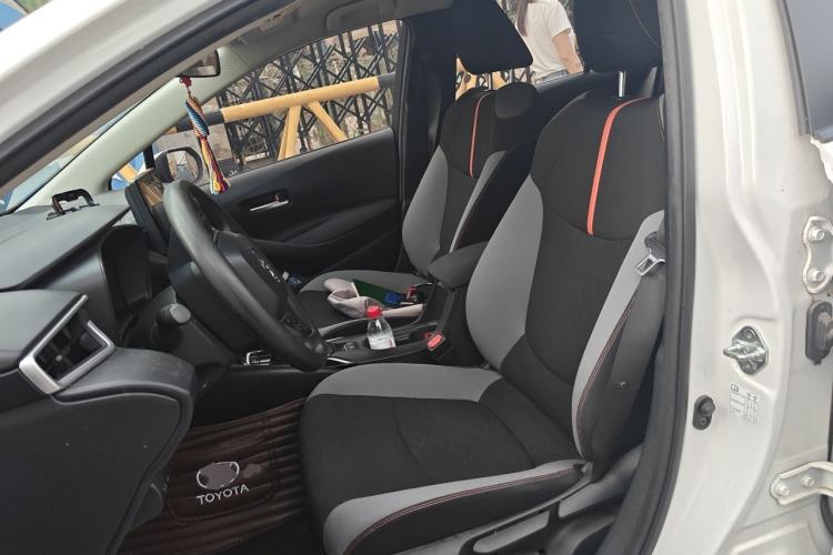 Used Toyota Corolla 2023 1.2T Pioneer Edition Left Front Seat