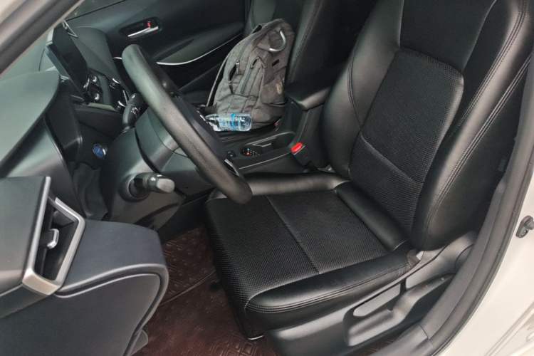 Used Toyota Corolla 2023 1.8L Smart Electric Hybrid Dual-Motor Elite Edition Left Front Seat