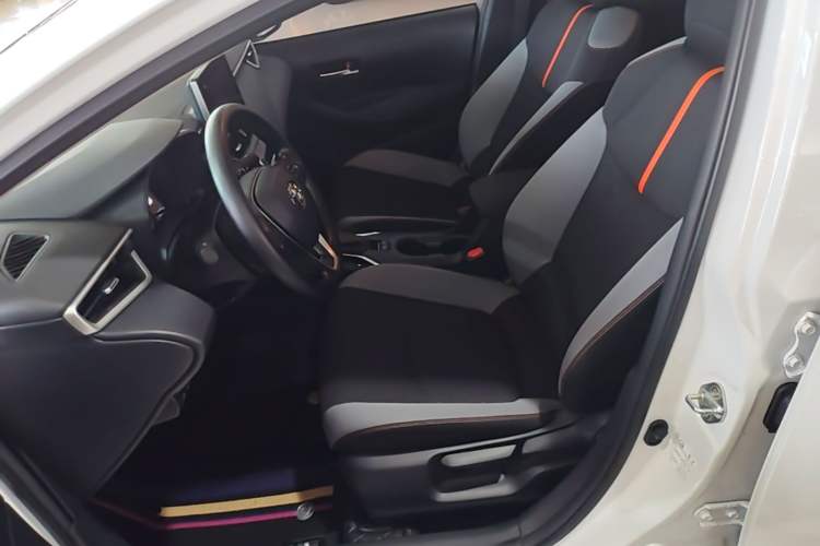 Used Toyota Corolla 2023 1.2T Elite Edition Left Front Seat