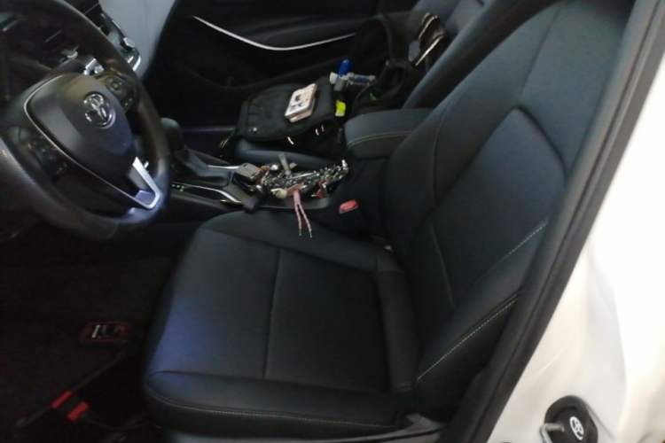 Used Toyota Corolla 2023 1.8L Smart Electric Hybrid Dual-Motor Elite Edition Left Front Seat