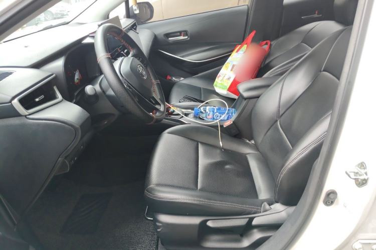 Used Toyota Corolla 2023 1.8L Smart Electric Hybrid Dual-Motor Elite Edition Left Front Seat