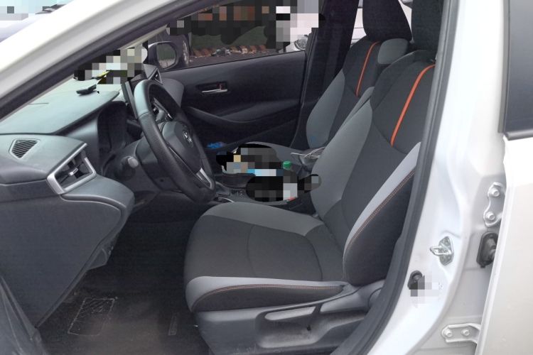 Used Toyota Corolla 2023 1.2T Elite Edition Left Front Seat