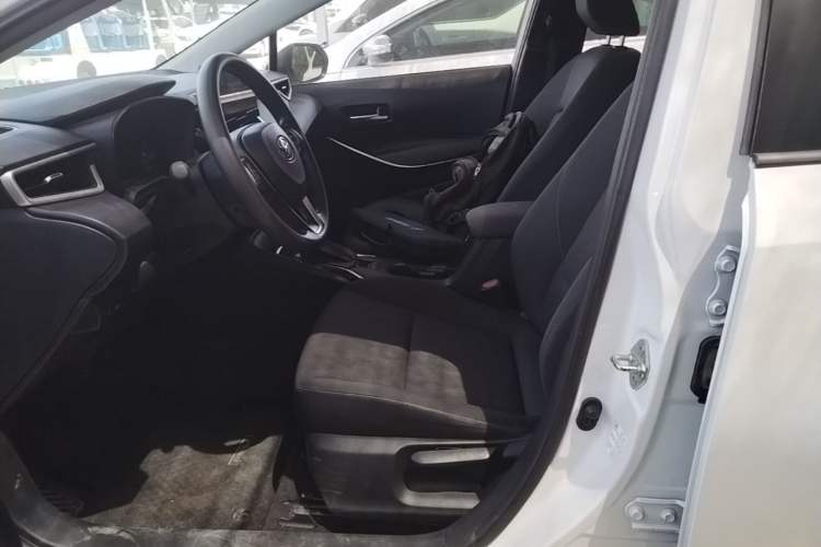 Used Toyota Corolla 2023 1.8L Smart Electric Hybrid Dual-Motor Elite Edition Left Front Seat