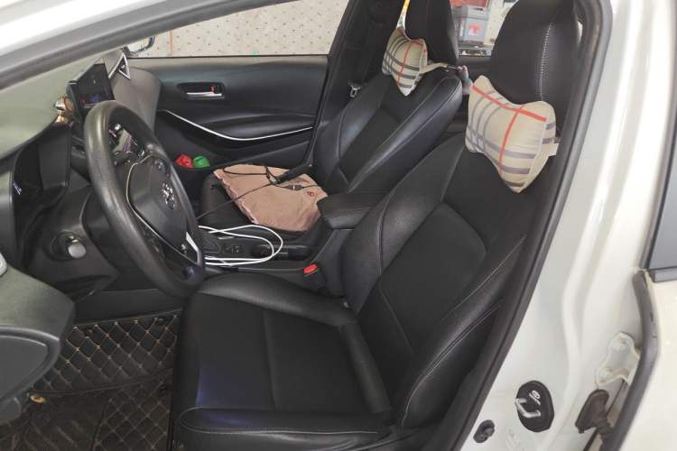 Used Toyota Corolla 2023 1.8L Smart Electric Hybrid Dual-Motor Elite Edition Left Front Seat