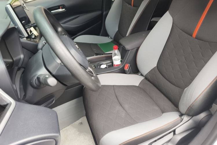 Used Toyota Corolla 2023 1.2T Elite Edition Left Front Seat