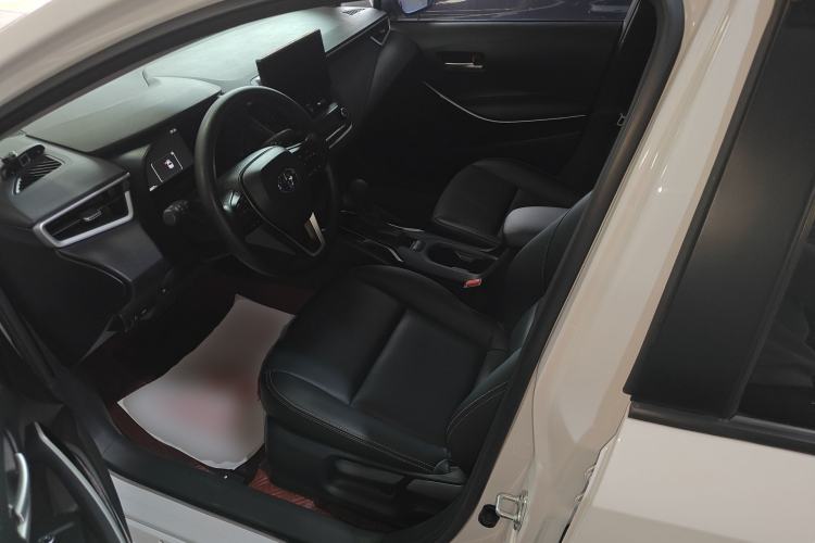 Used Toyota Corolla 2023 1.8L Smart Electric Hybrid Dual-Motor Elite Edition Left Front Seat