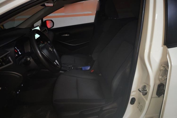 Used Toyota Corolla 2023 1.8L Smart Electric Hybrid Dual-Motor Pioneer Edition Left Front Seat