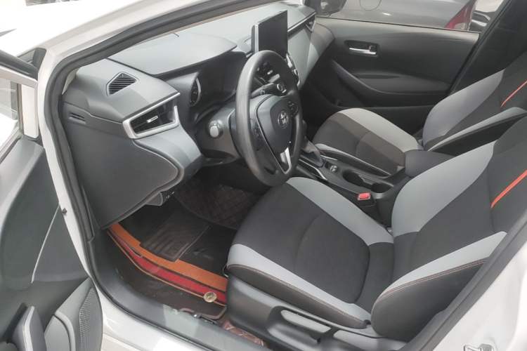 Used Toyota Corolla 2023 1.2T Elite Edition Left Front Seat