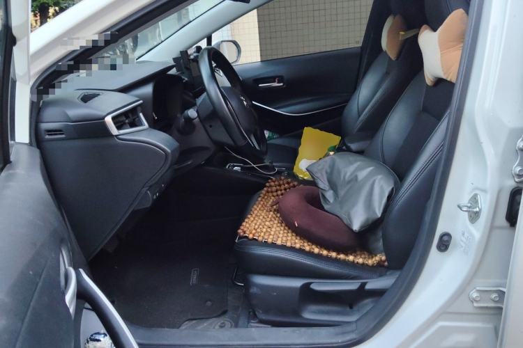 Used Toyota Corolla 2023 1.8L Smart Electric Hybrid Dual-Motor Pioneer Edition Left Front Seat