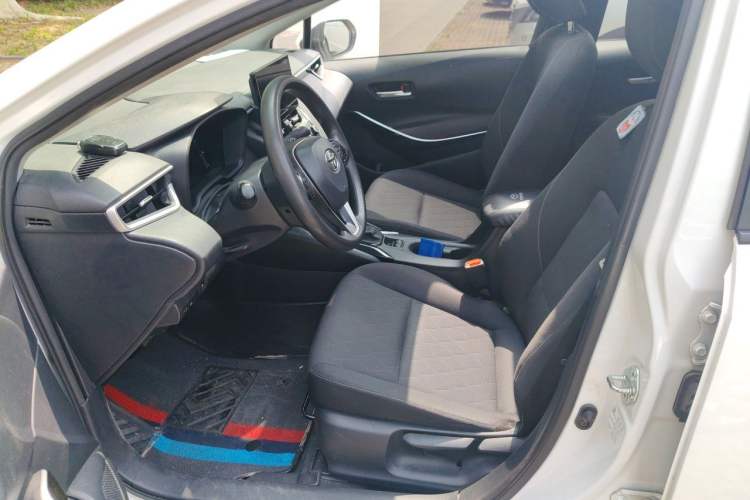 Used Toyota Corolla 2023 1.8L Smart Electric Hybrid Dual-Motor Elite Edition Left Front Seat