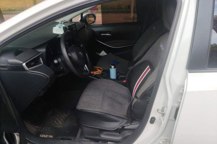 Used Toyota Corolla 2023 1.8L Smart Electric Hybrid Dual-Motor Pioneer Edition Left Front Seat
