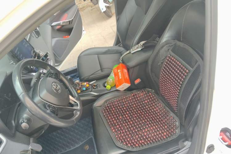 Used Toyota Corolla 2023 1.8L Smart Electric Hybrid Dual-Motor Elite Edition Left Front Seat