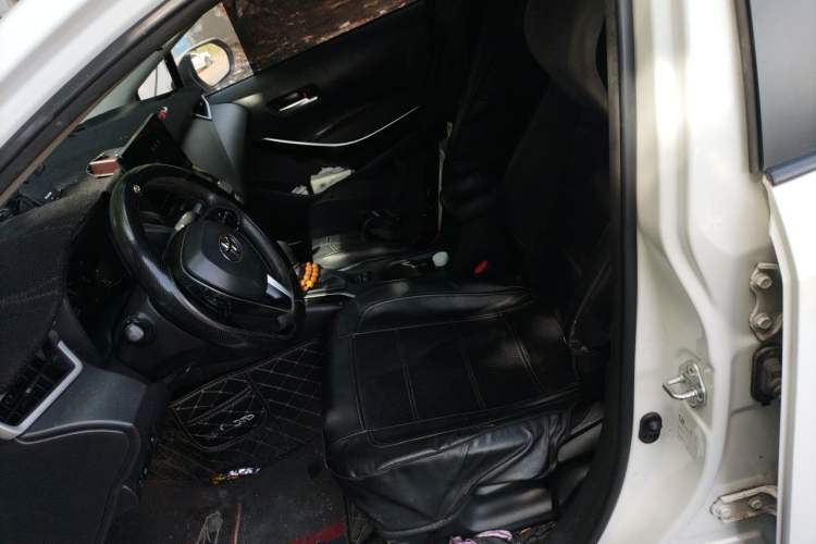 Used Toyota Corolla 2023 1.8L Smart Electric Hybrid Dual-Motor Pioneer Edition Left Front Seat