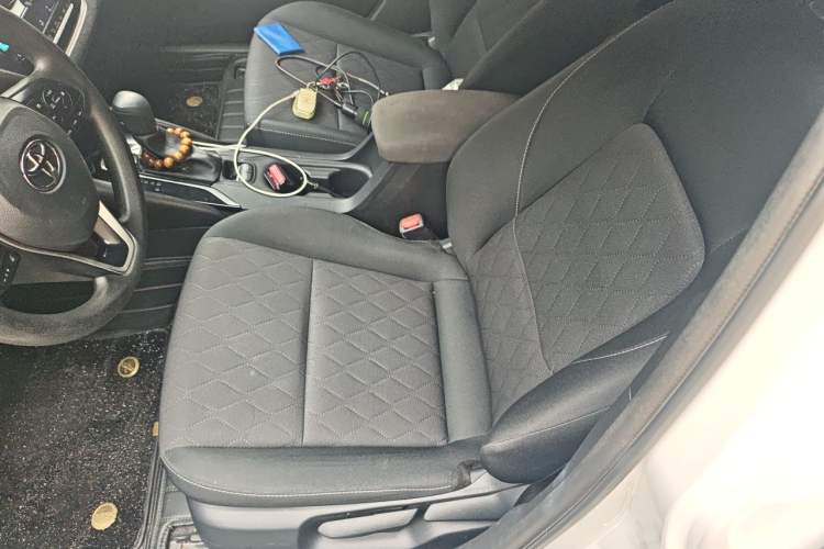 Used Toyota Corolla 2023 1.8L Smart Electric Hybrid Dual-Motor Pioneer Edition Left Front Seat