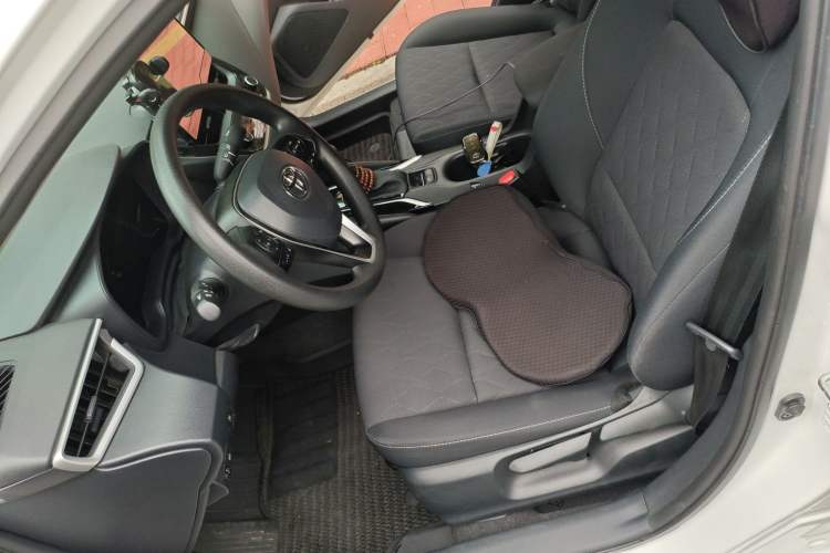 Used Toyota Corolla 2023 1.8L Smart Electric Hybrid Dual-Motor Pioneer Edition Left Front Seat