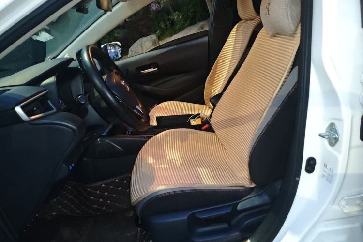 Used Toyota Corolla 2023 1.2T Pioneer Edition Left Front Seat