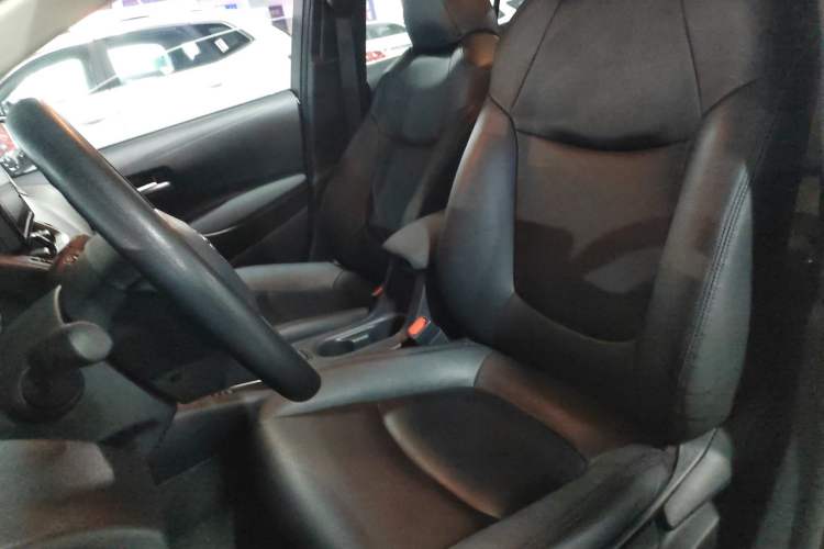 Used Toyota Corolla 2023 1.2T Pioneer Edition Left Front Seat