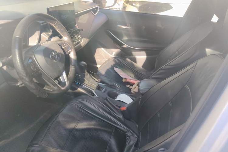 Used Toyota Corolla 2023 1.8L Smart Electric Hybrid Dual-Motor Pioneer Edition Left Front Seat