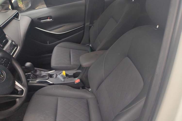 Used Toyota Corolla 2023 1.8L Smart Electric Hybrid Dual-Motor Pioneer Edition Left Front Seat