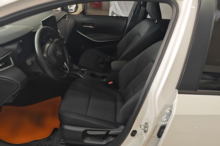 Used Toyota Corolla 2023 1.8L Smart Electric Hybrid Dual-Motor Elite Edition Left Front Seat