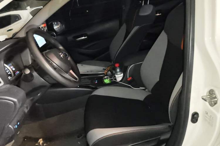 Used Toyota Corolla 2023 1.2T Pioneer Edition Left Front Seat