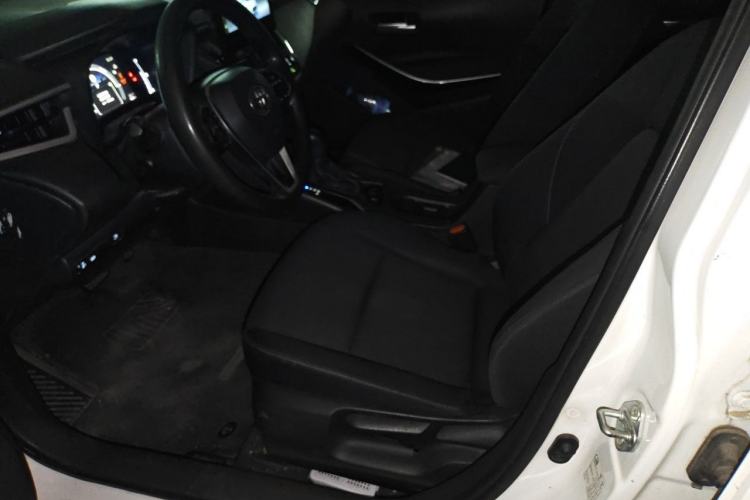 Used Toyota Corolla 2023 1.8L Smart Electric Hybrid Dual-Motor Pioneer Edition Left Front Seat