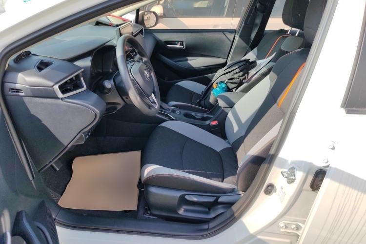 Used Toyota Corolla 2023 1.2T Pioneer Edition Left Front Seat