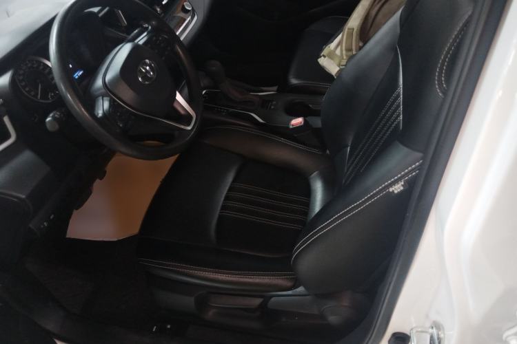 Used Toyota Corolla 2023 1.2T Elite Edition Left Front Seat