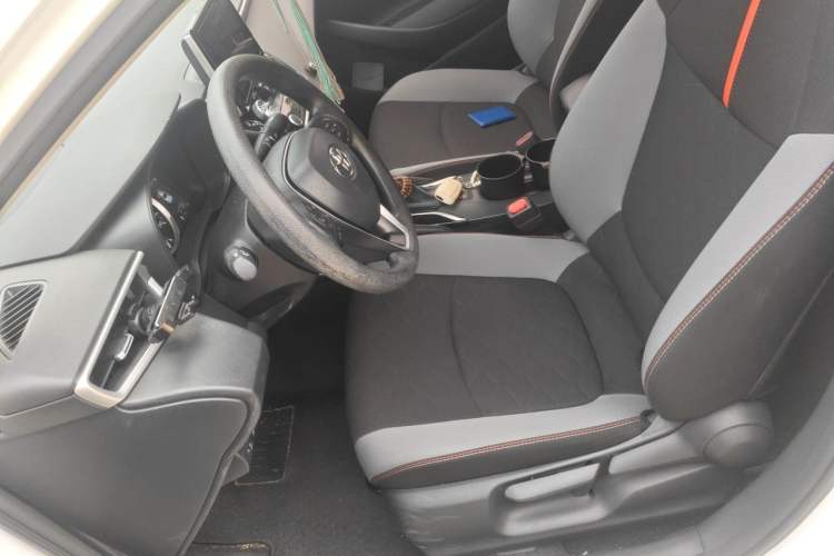 Used Toyota Corolla 2023 1.2T Elite Edition Left Front Seat