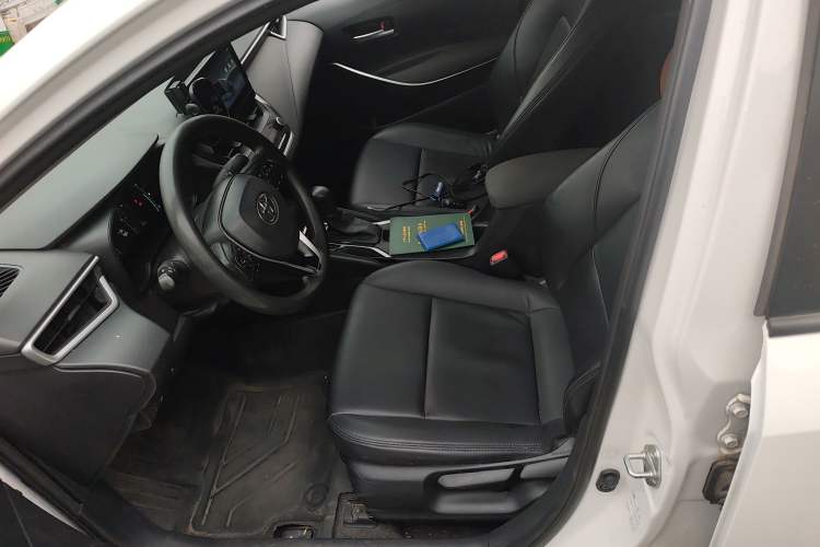 Used Toyota Corolla 2023 1.8L Smart Electric Hybrid Dual-Motor Pioneer Edition Left Front Seat