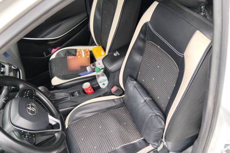 Used Toyota Corolla 2023 1.8L Smart Electric Hybrid Dual-Motor Elite Edition Left Front Seat