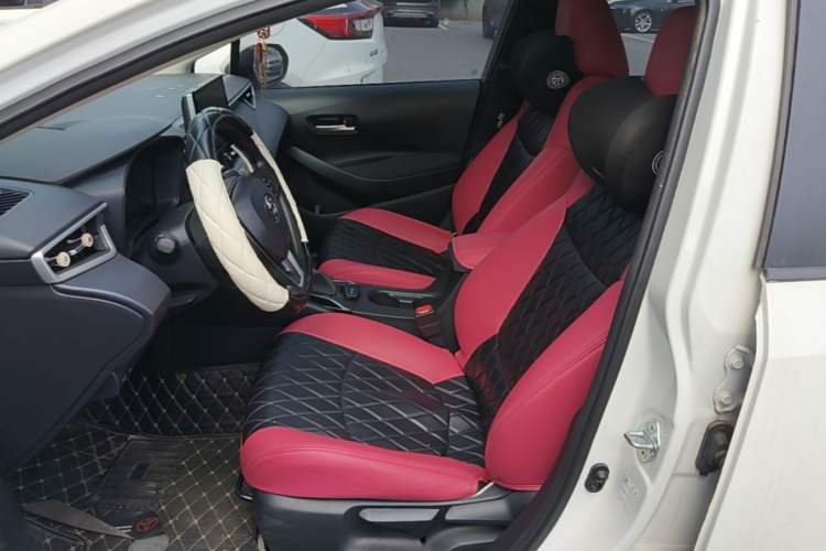 Used Toyota Corolla 2023 1.2T Elite Edition Left Front Seat
