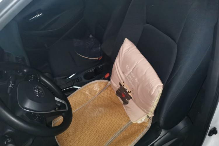 Used Toyota Corolla 2023 1.5L Pioneer Edition Left Front Seat