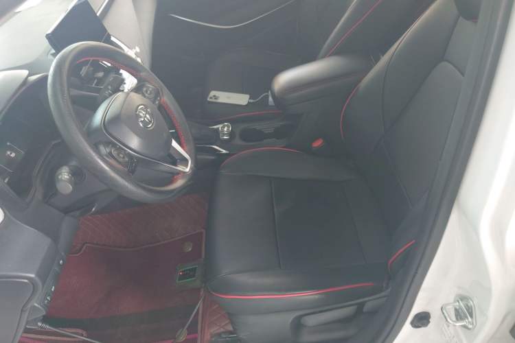 Used Toyota Corolla 2023 1.8L Smart Electric Hybrid Dual-Motor Pioneer Edition Left Front Seat