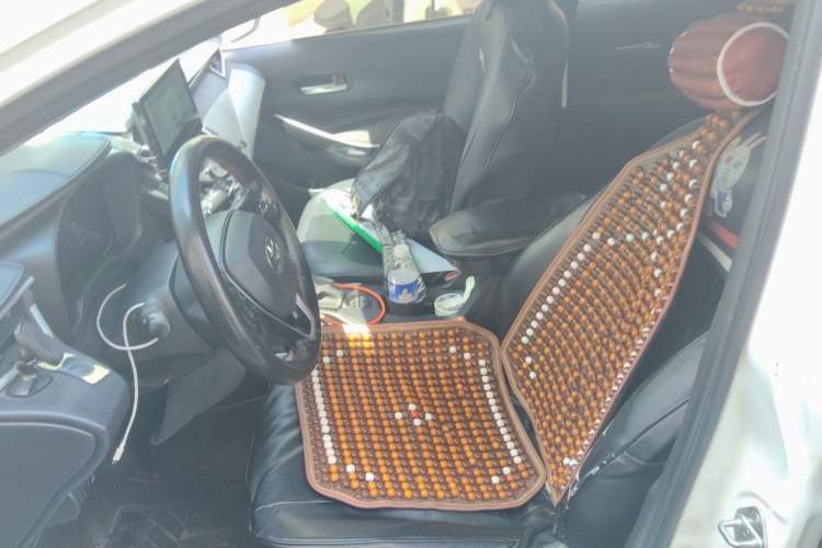 Used Toyota Corolla 2023 1.8L Smart Electric Hybrid Dual-Motor Pioneer Edition Left Front Seat