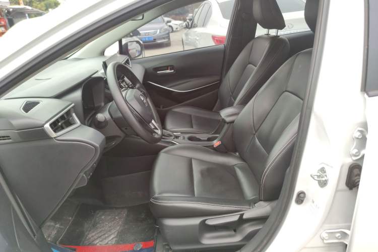 Used Toyota Corolla 2023 1.8L Smart Electric Hybrid Dual-Motor Pioneer Edition Left Front Seat
