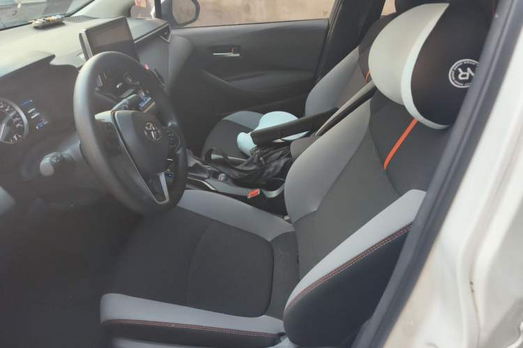 Used Toyota Corolla 2023 1.2T Elite Edition Left Front Seat