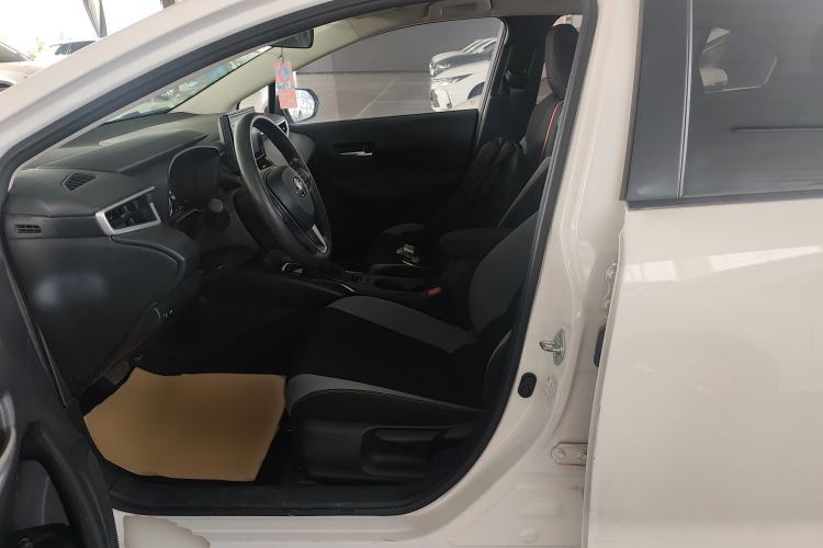Used Toyota Corolla 2023 1.2T Pioneer Edition Left Front Seat